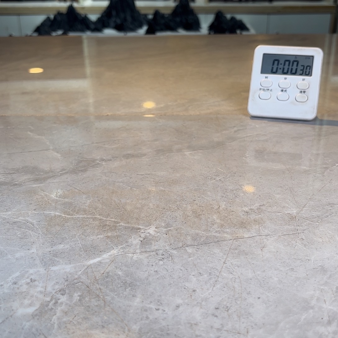 凤***山陶灵璧石手工雕刻奇石摆件