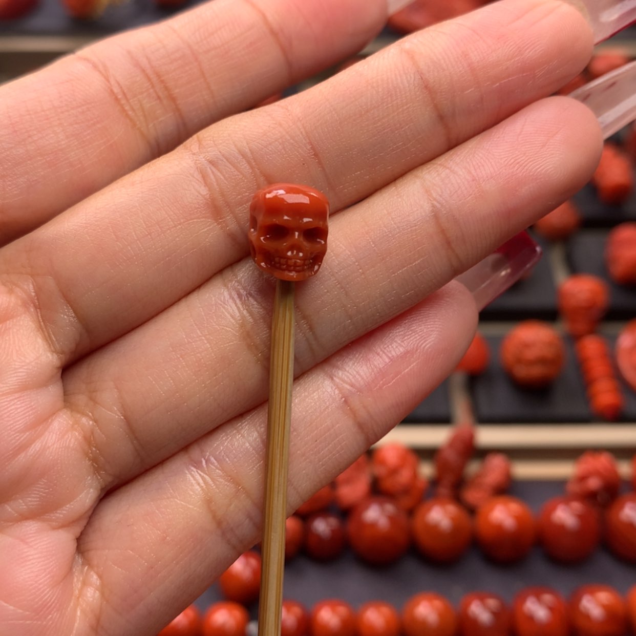 【闪购商品】南红玛瑙配饰未镶嵌