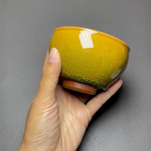 【闪购商品】茶盏-624............