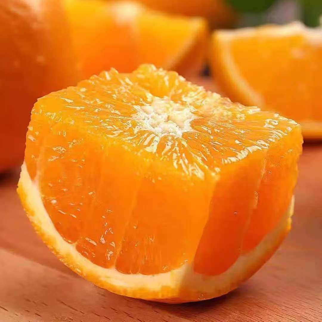 【香甜爆汁】四川高山纽荷尔脐橙老树橙带箱9-10斤大果更甜更好吃