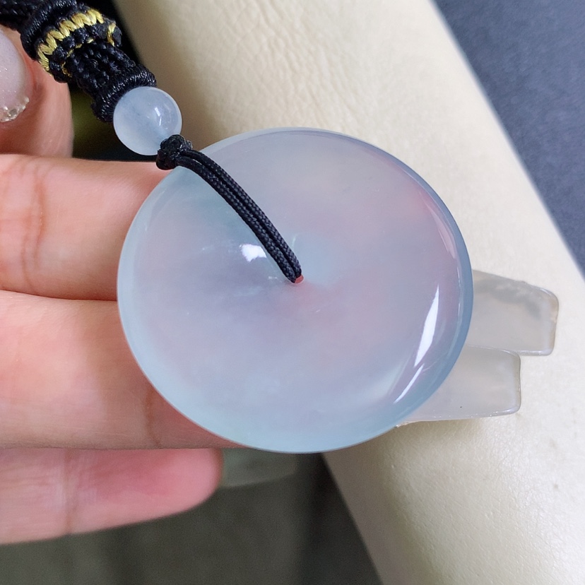 【闪购商品】翡翠颈饰未镶嵌扣子