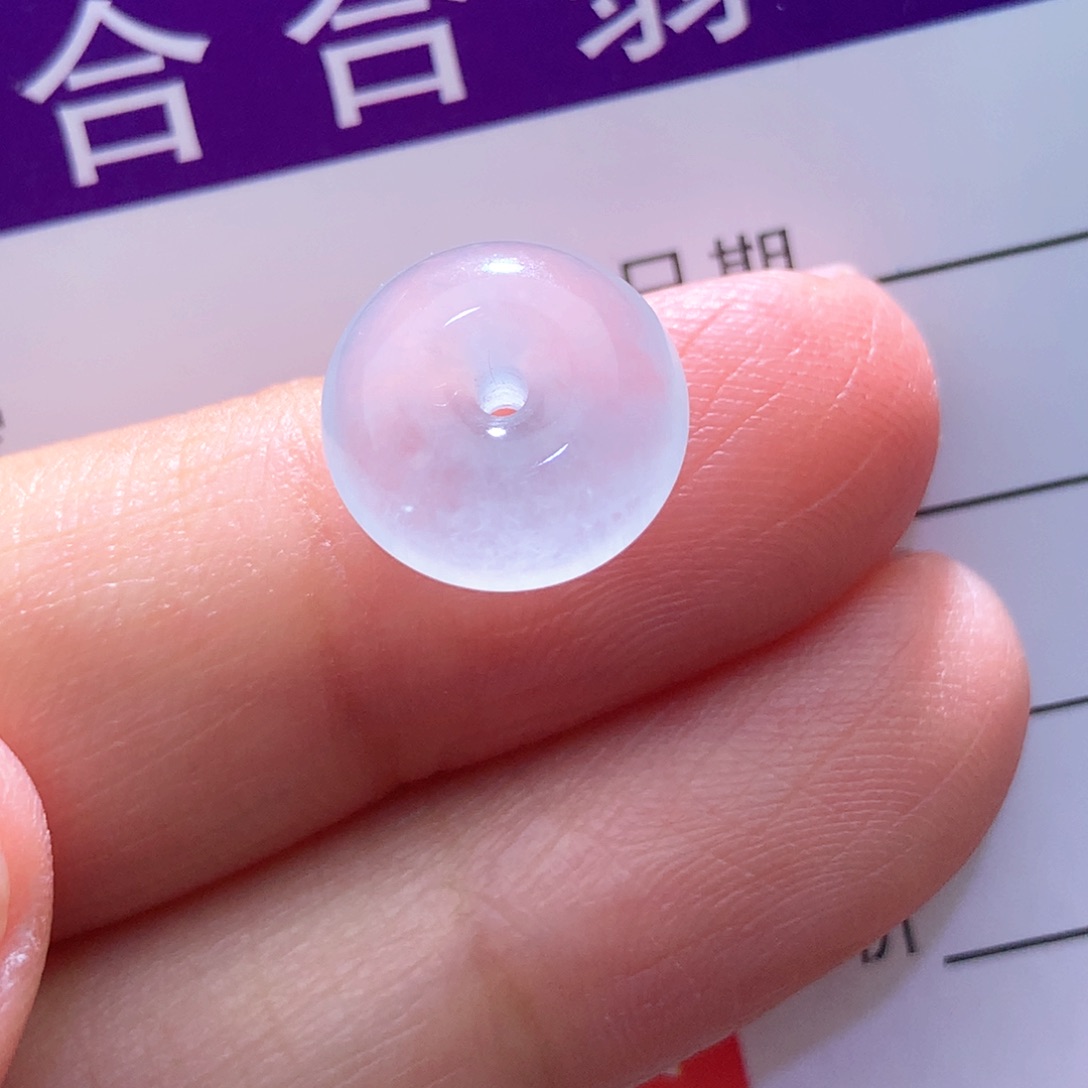 颈饰未镶嵌翡翠缅甸