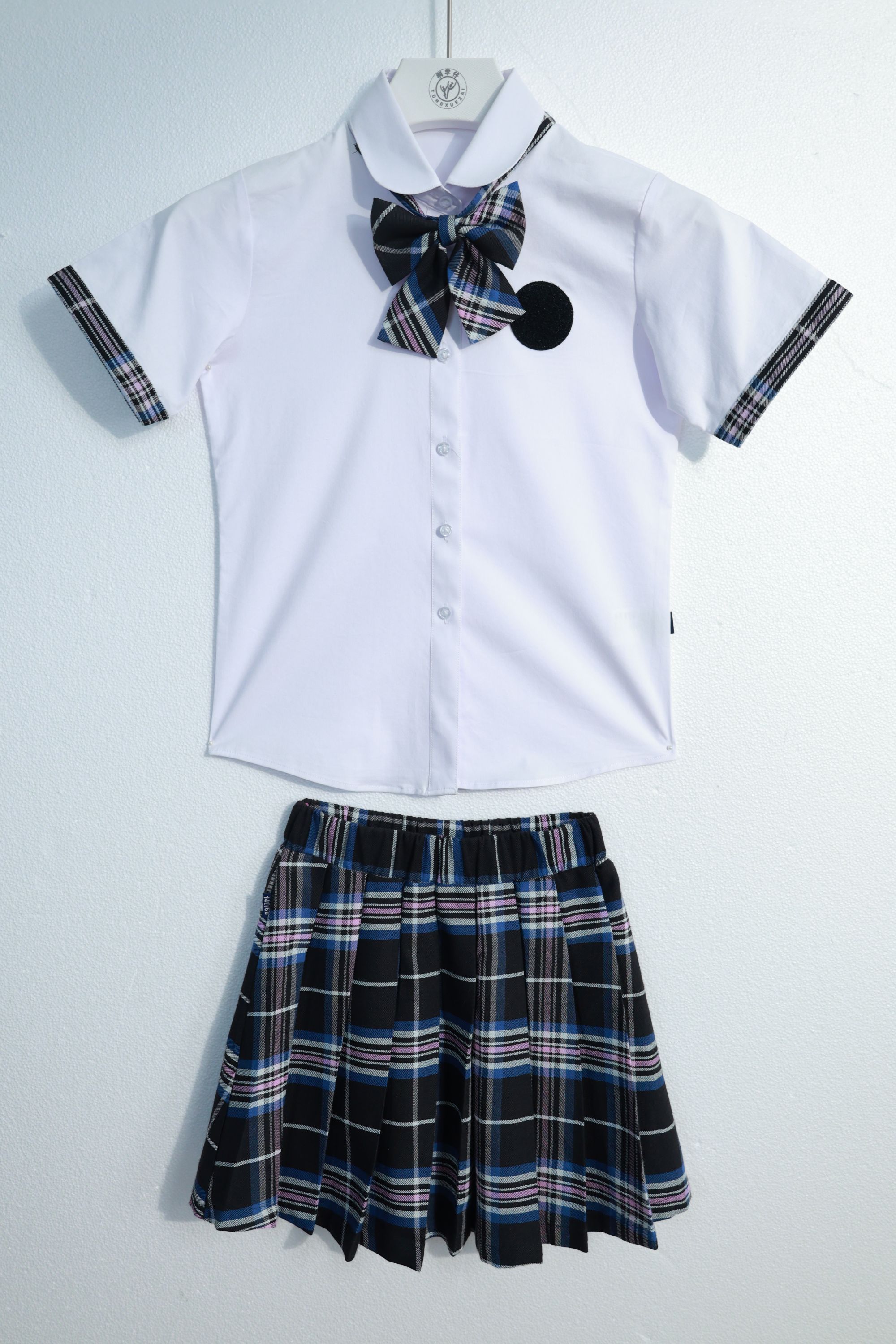 禅城区小学学院风男女生礼服【一套下单备注送领结/领带】