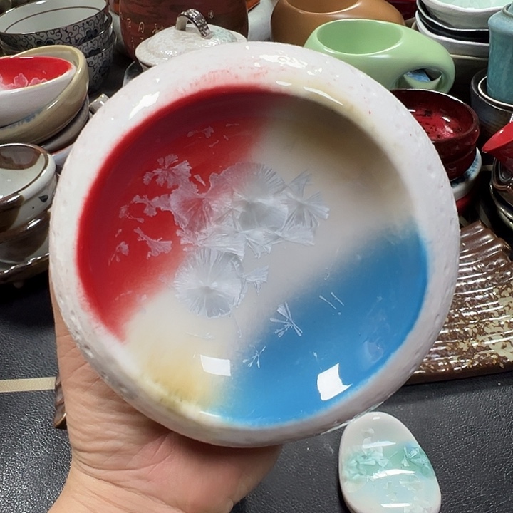 瓷片本店满二十包邮哦