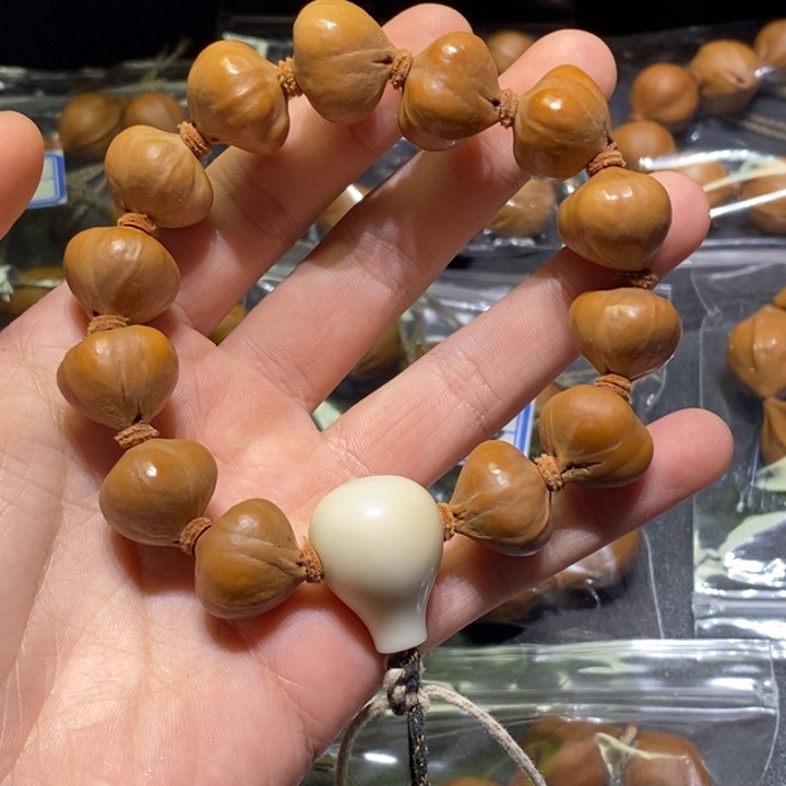 @***吊坠橄榄核梅林小蒜头