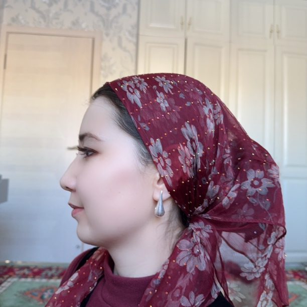 百搭·   个性头巾