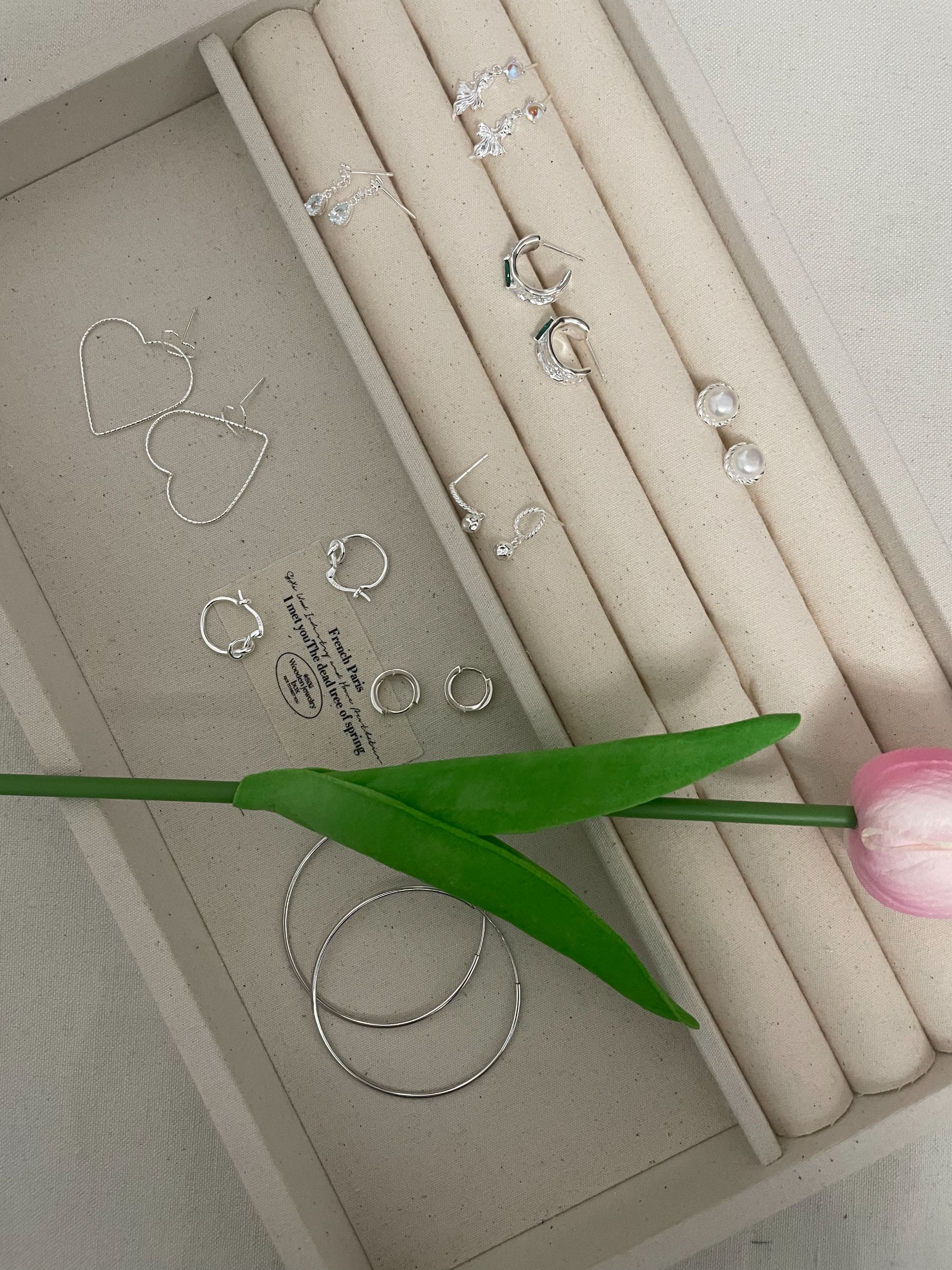 925银银制品 纯银饰品 925银饰 时尚简约 直播间选款 补cha价链接