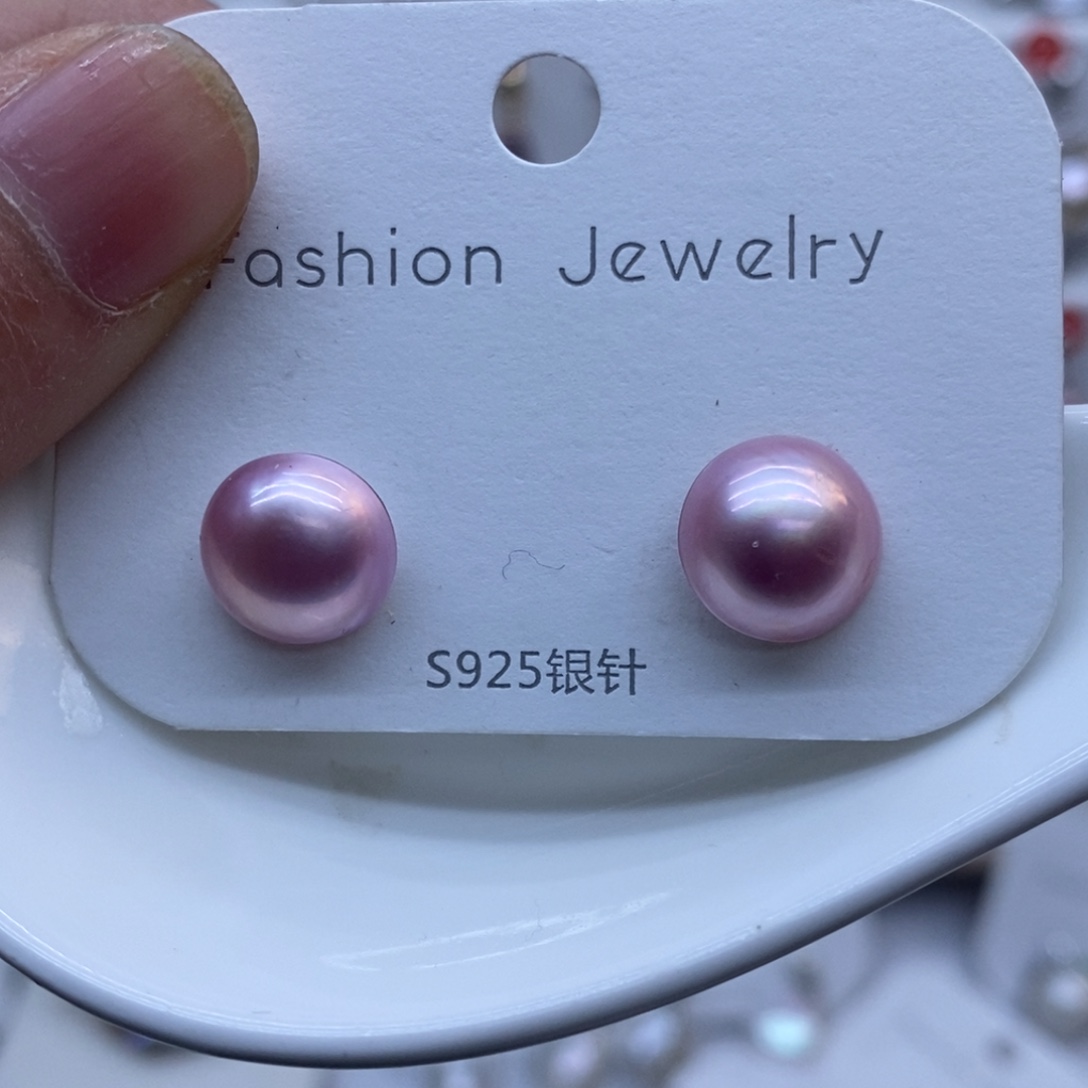 颈饰未镶嵌淡水珍珠