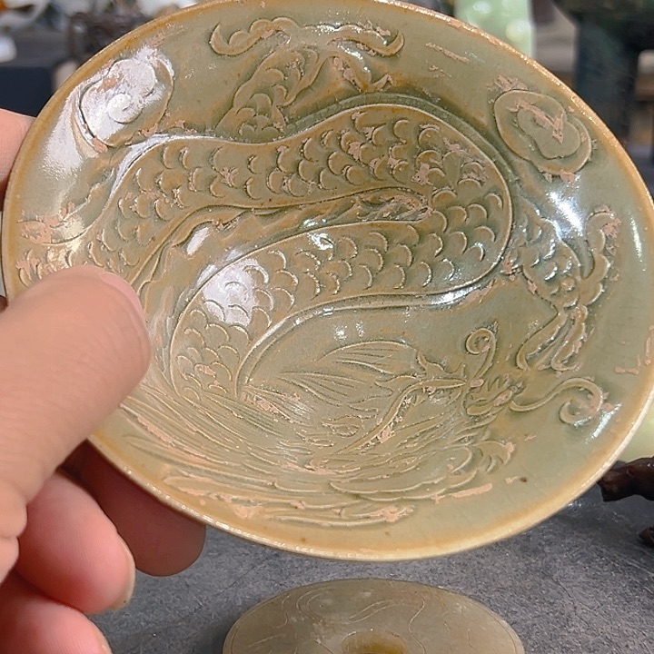 壶今天又没空理她