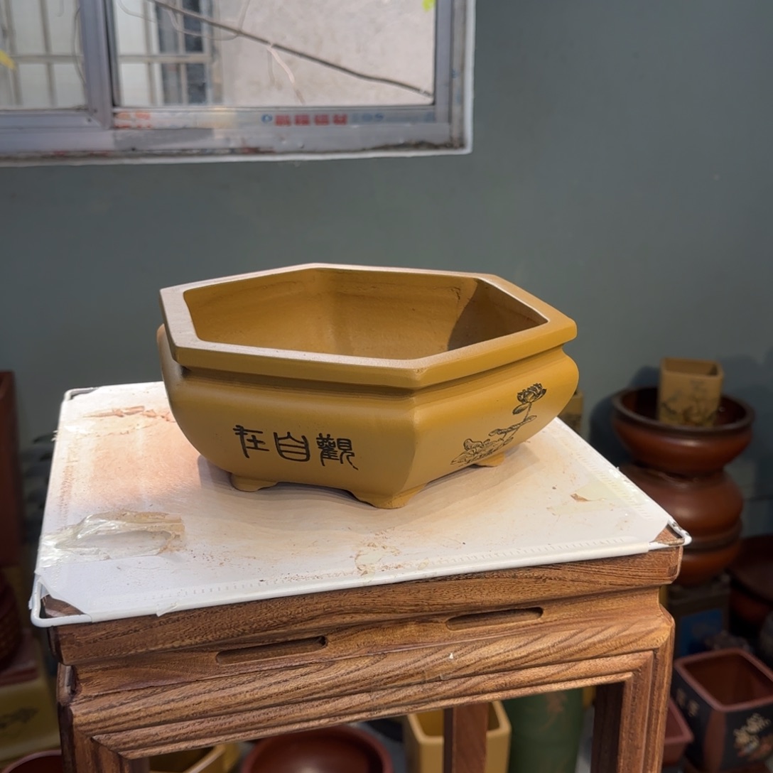 花盆紫砂紫砂口径28