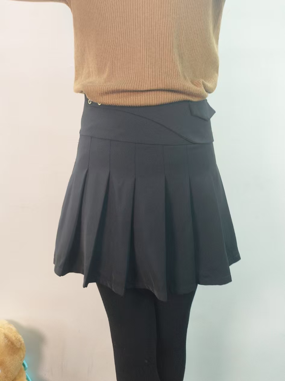 W119 （该链接默认微瑕无运费险接受不了勿拍孤品断码）百褶裙