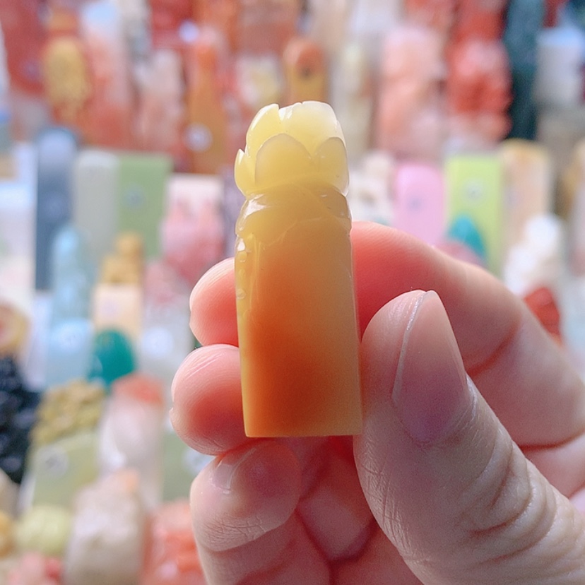 【闪购商品】昌化石印石福利定制