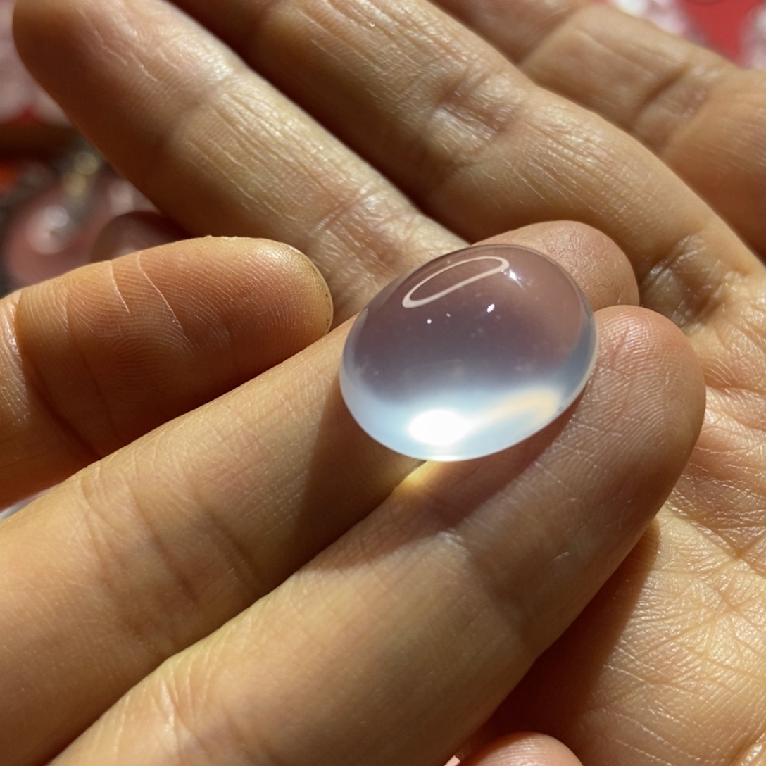 石英质玉未镶嵌其他