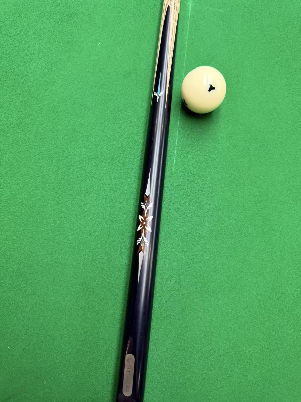 奥赛睿博沧刃2准新杆