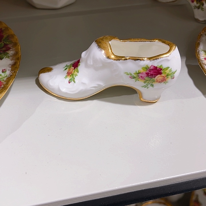 紫砂茶宠老镇三代小鞋材料完品