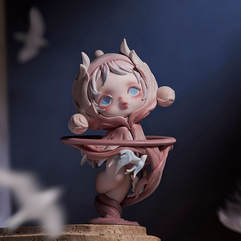 米蛋蛋狗泡进退之门系列潮玩盲盒【直播间代拆】