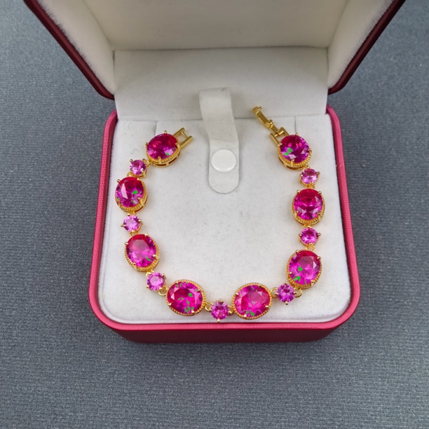  【经典永恒  光芒四射】手链 GDJ10021