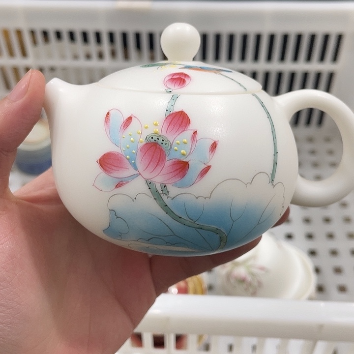 茶杯 壶 盖碗茶杯 壶 盖碗