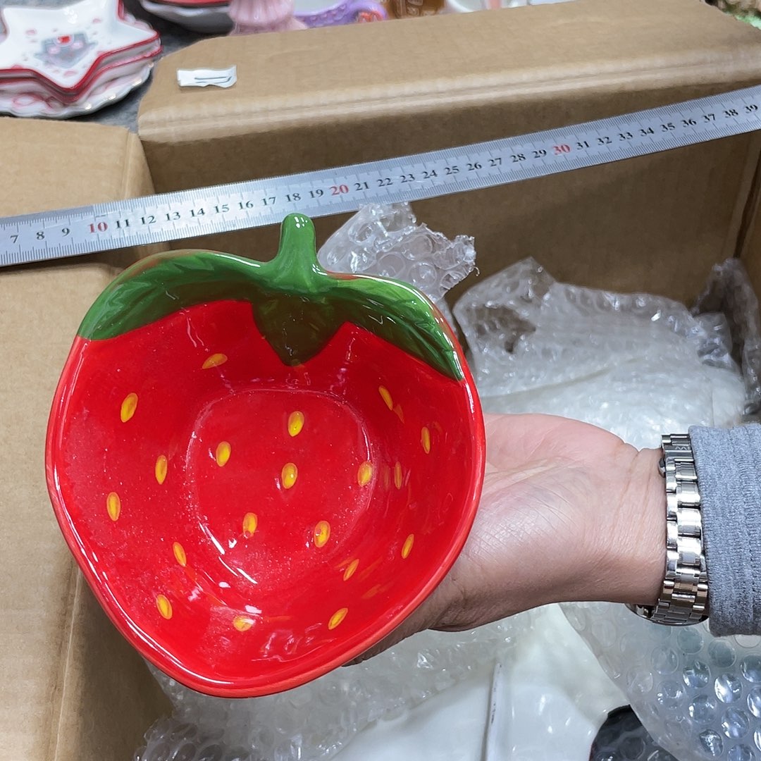 满25包邮 瑕疵陶瓷不退不换 完美主义者慎拍