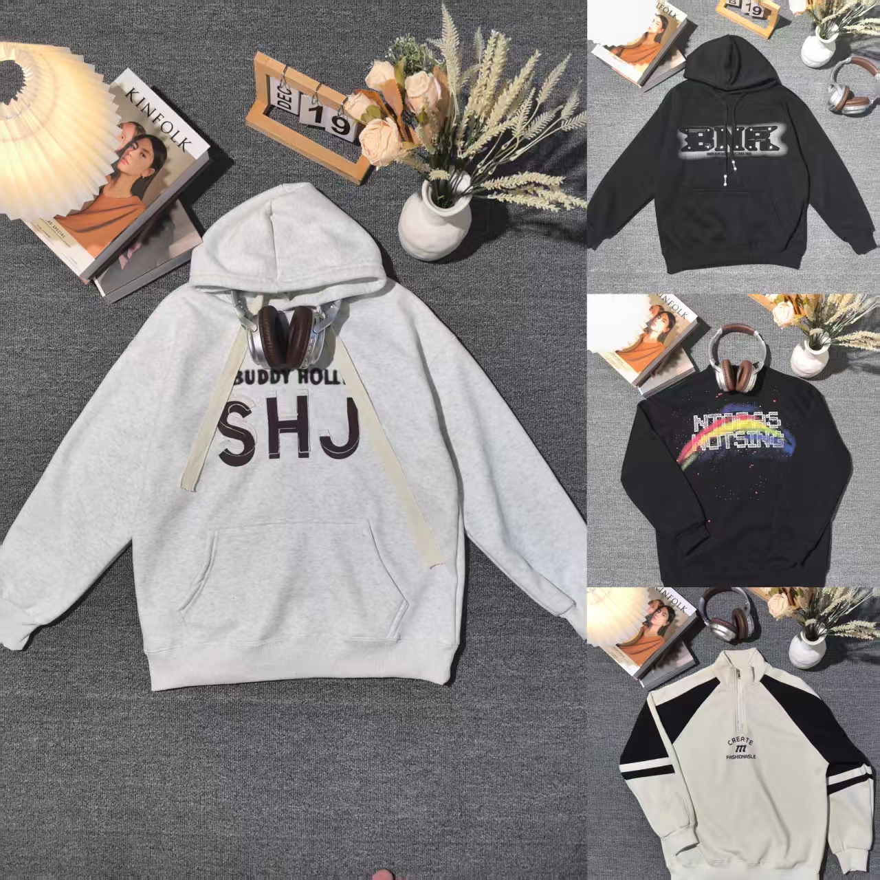 潘C-【601-650】--单件冬款上衣--2025潮童洋气青少年