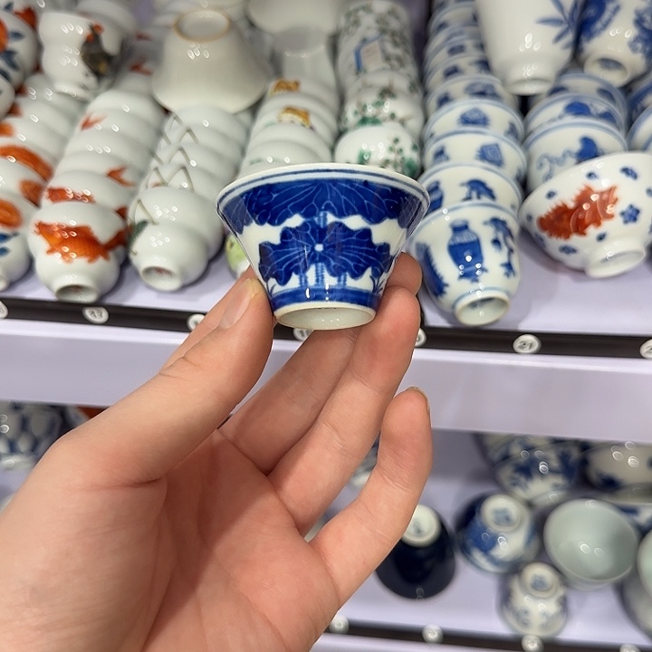 陶瓷艺术品收藏陶瓷