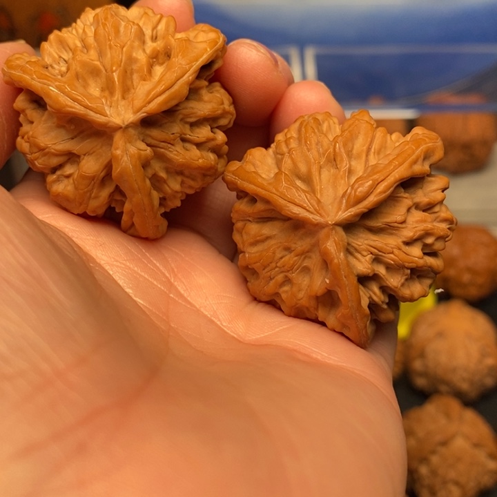 吊坠文玩核桃秦闷奔