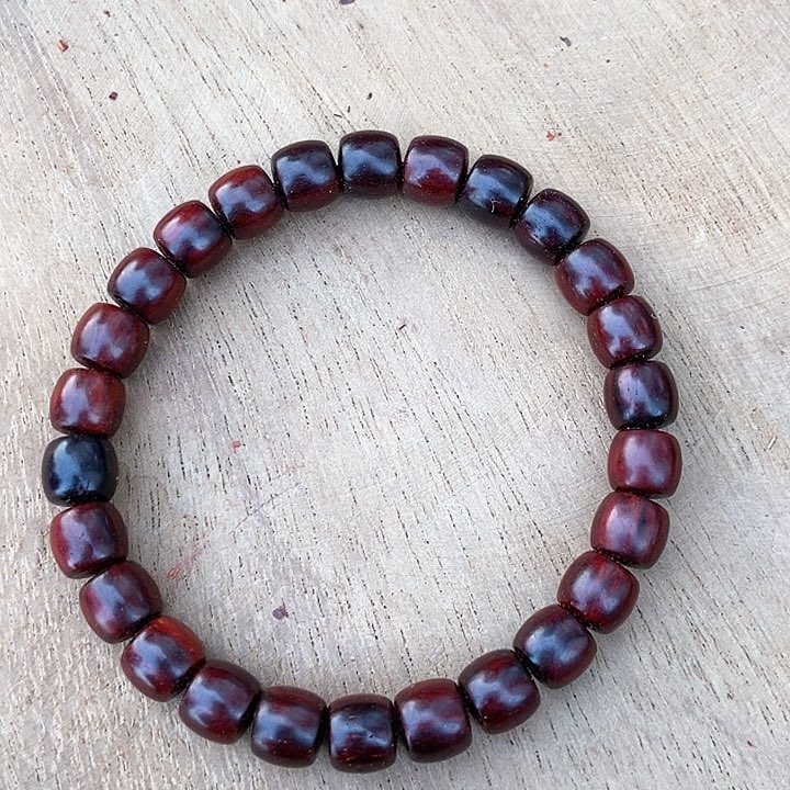 檀香紫檀（小叶紫檀）7/8单圈