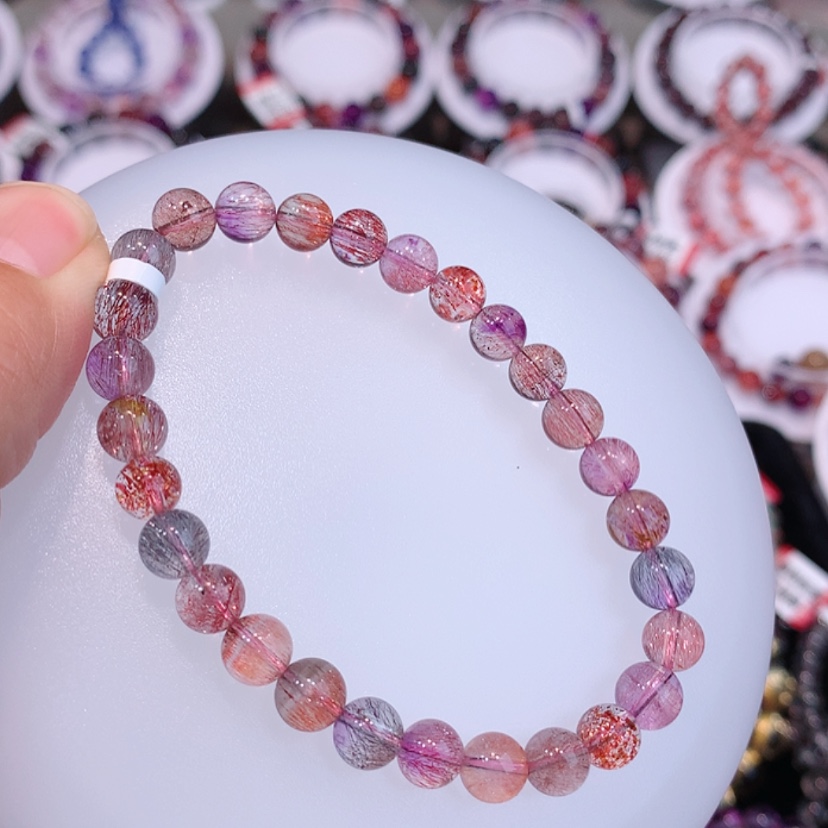 【闪购商品】水晶手链未镶嵌水晶手链