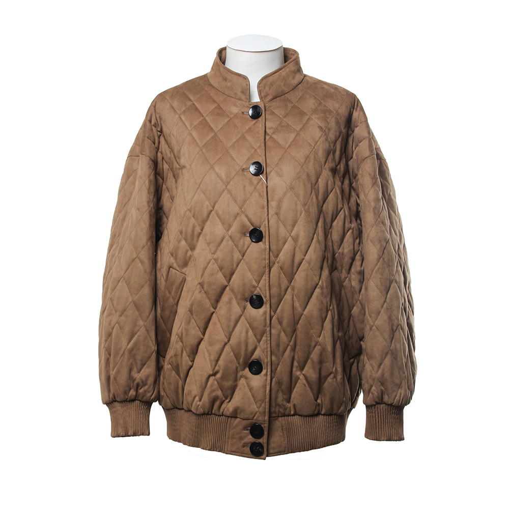 BLOOMING 99秋冬保暖设计款简约套装EWDJA40015-A