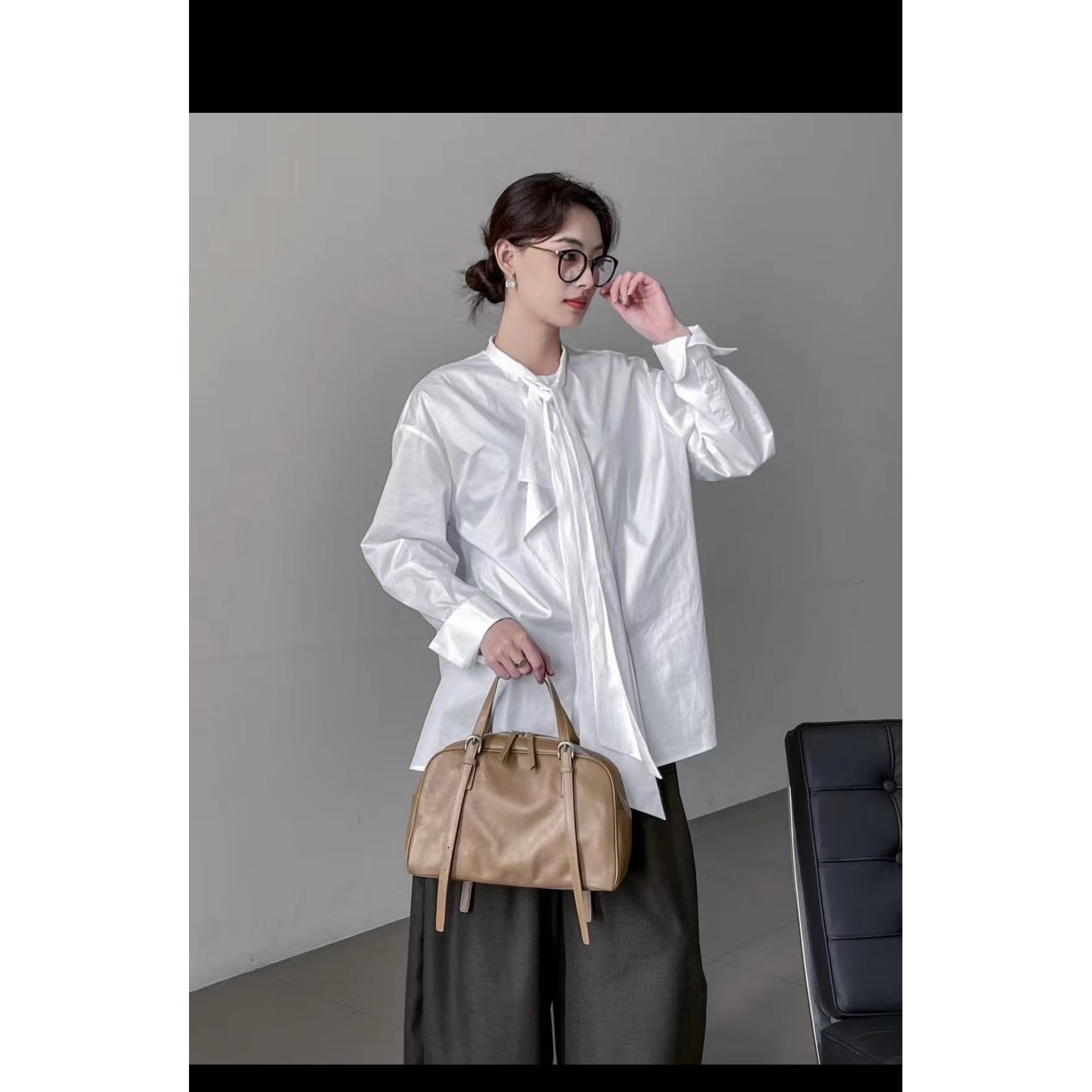 【高12 饭盒包】经典休闲包包