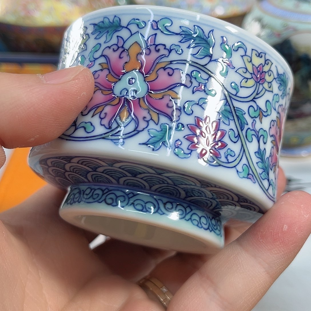 杯千年瓷都景德镇 艺术关注谢佳豪