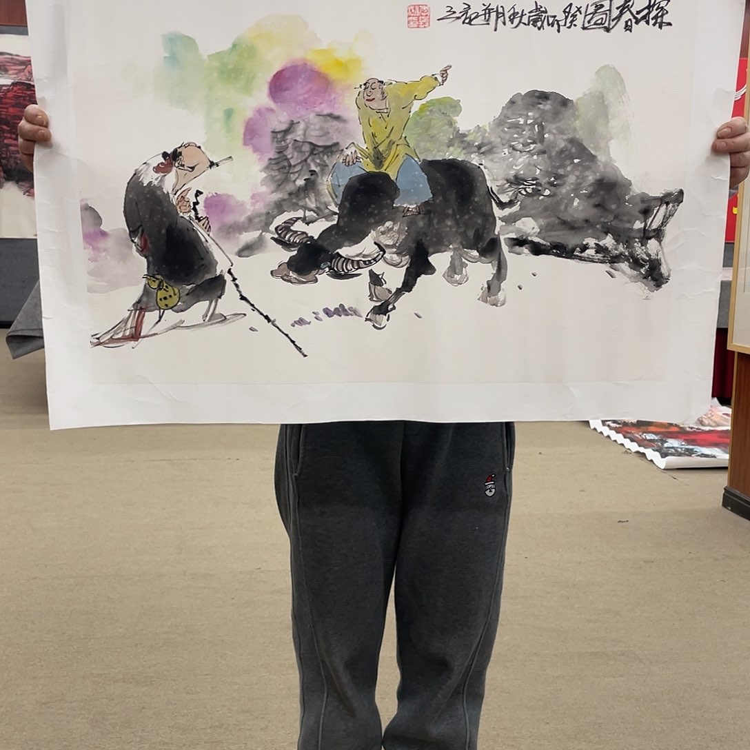 书法可口可乐公司宣布了一个新产品发布会早就