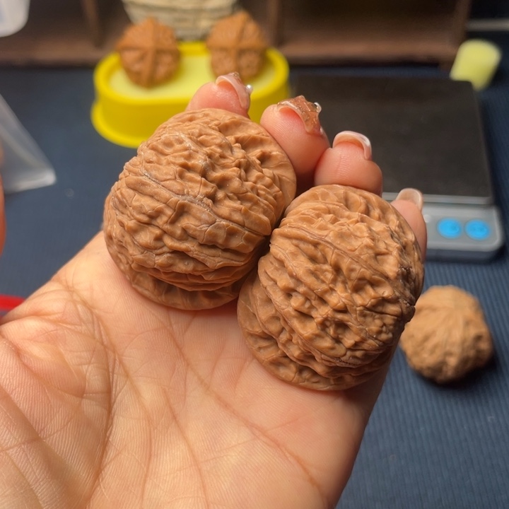 核桃41磨盘全品无修