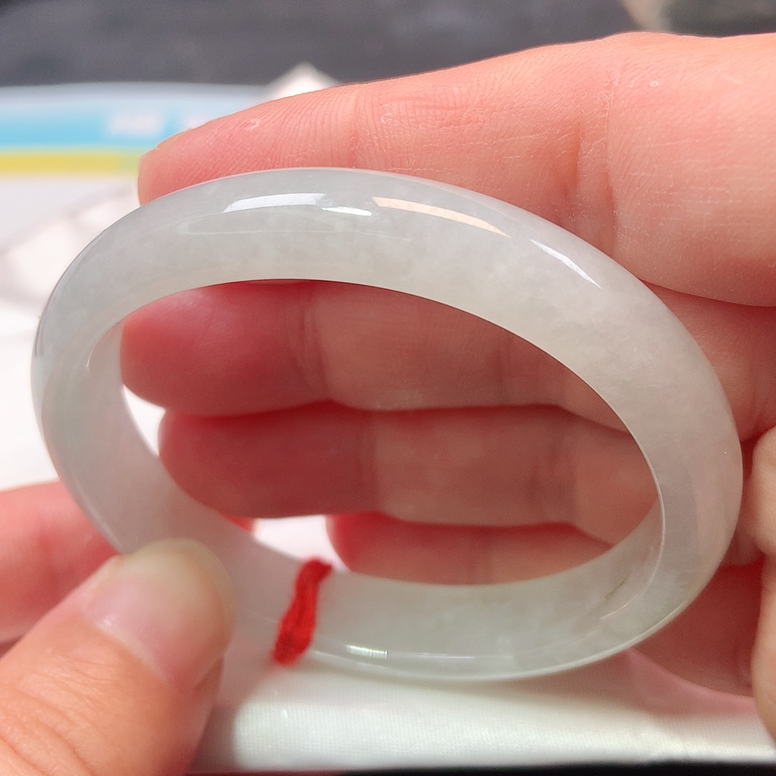 未镶嵌手镯（贵妃镯）翡翠1118号