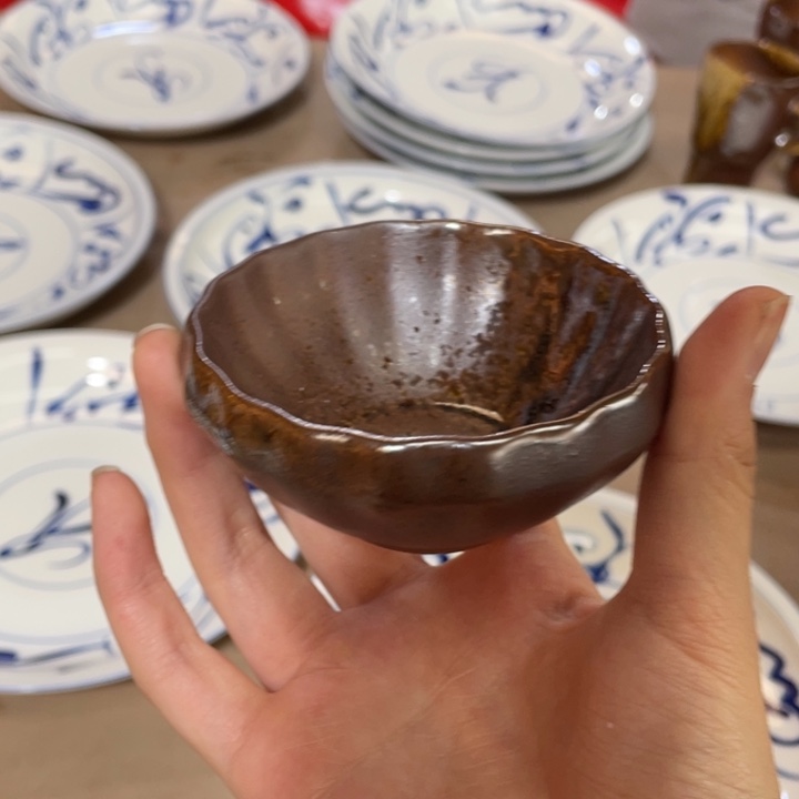 杯天三柴窑 古法烧制