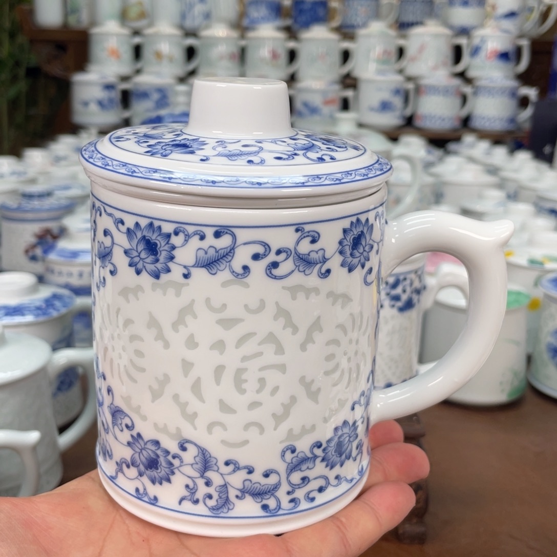 景德镇陶瓷高温陶瓷