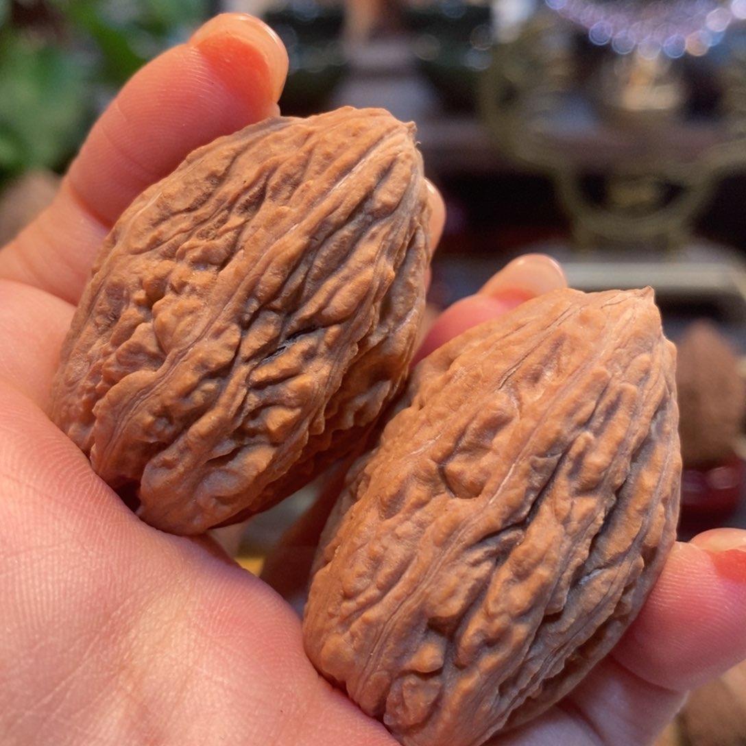 文玩核桃吊坠子弹41.5