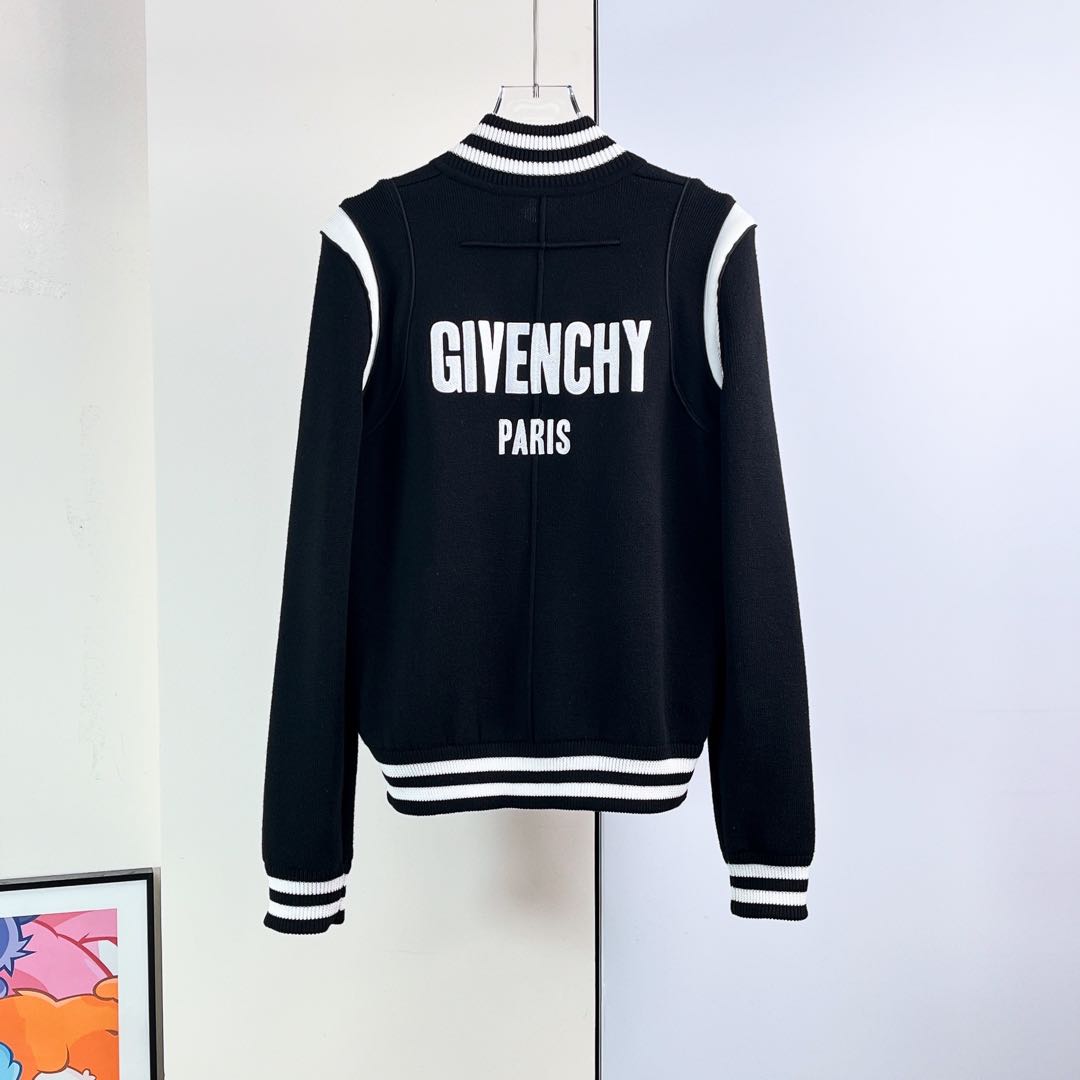 99新 Givenchy/纪梵希 外套/XS码/Xspr4749/公价12400