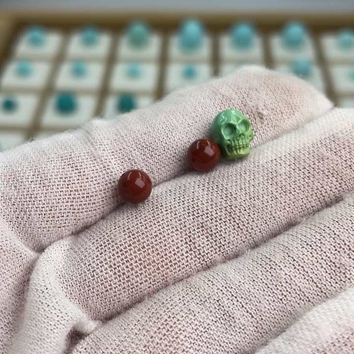 南红玛瑙珠宝奇石未镶嵌