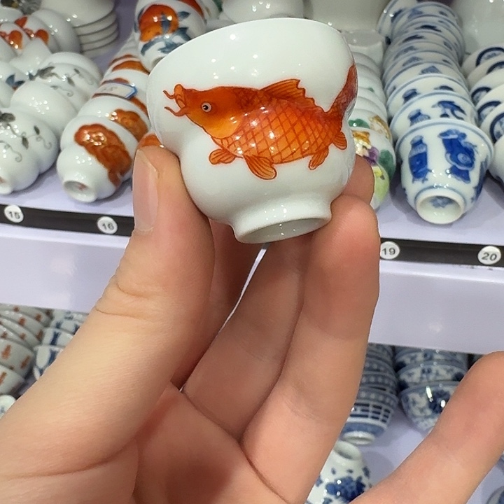 陶瓷艺术品收藏陶瓷