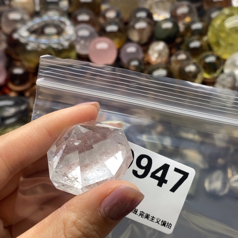【闪购商品】水晶摆件精品未镶嵌