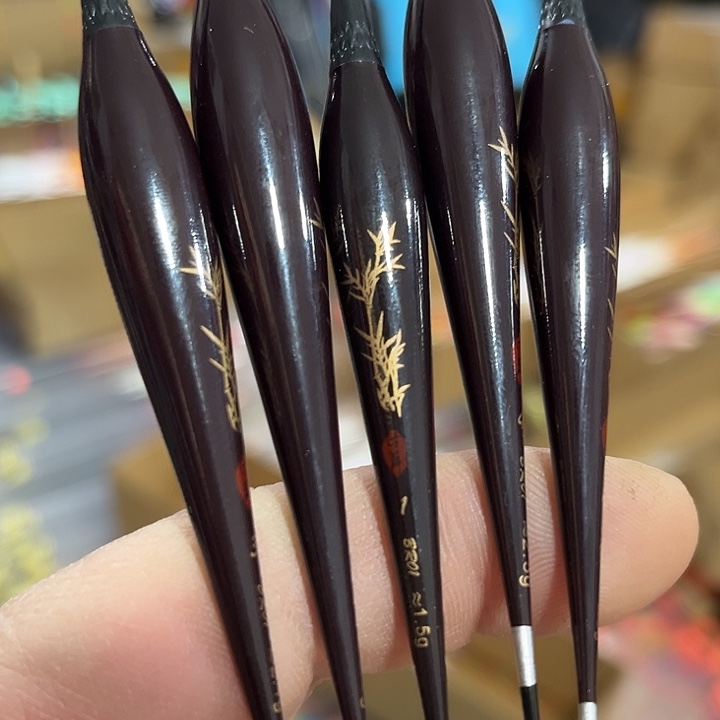 复合材质左岸316led变色电子一套5支