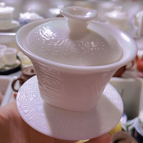 陶瓷制品及陶瓷艺术品微瑕