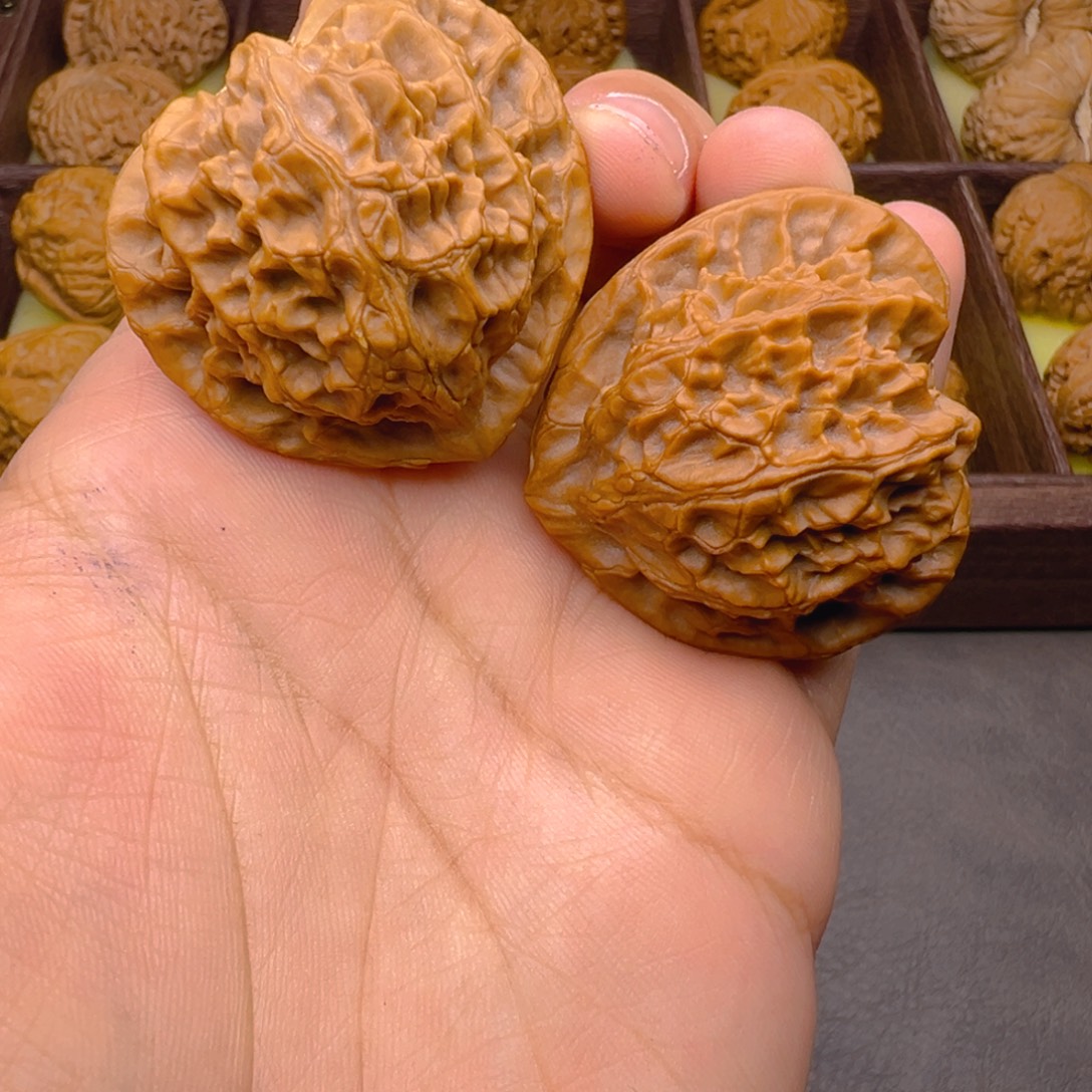 把件文玩核桃42尺宫灯