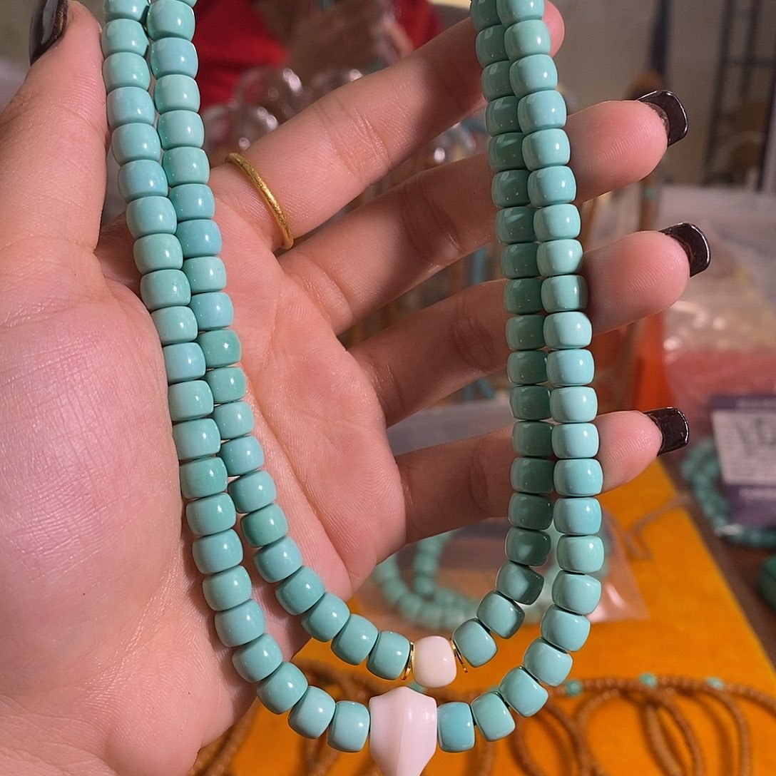 橄榄核吊坠橄榄核