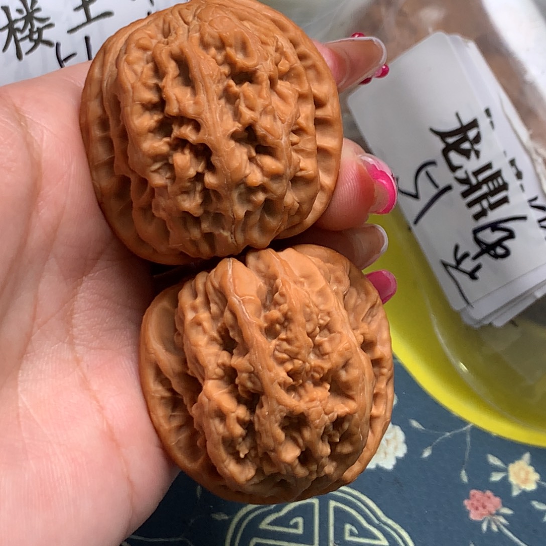 把件文玩核桃40-32495-8