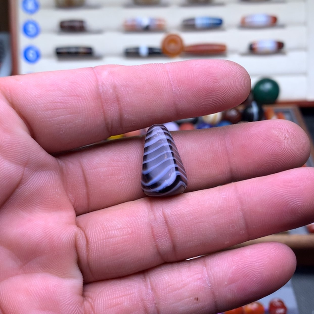 【闪购商品】玛瑙/玉髓珠宝奇石未镶嵌