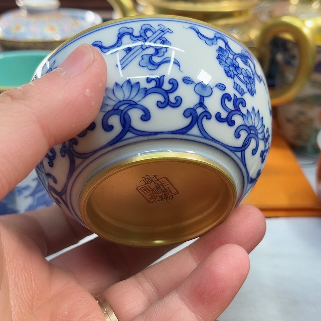 杯千年瓷都景德镇 艺术关注谢佳豪
