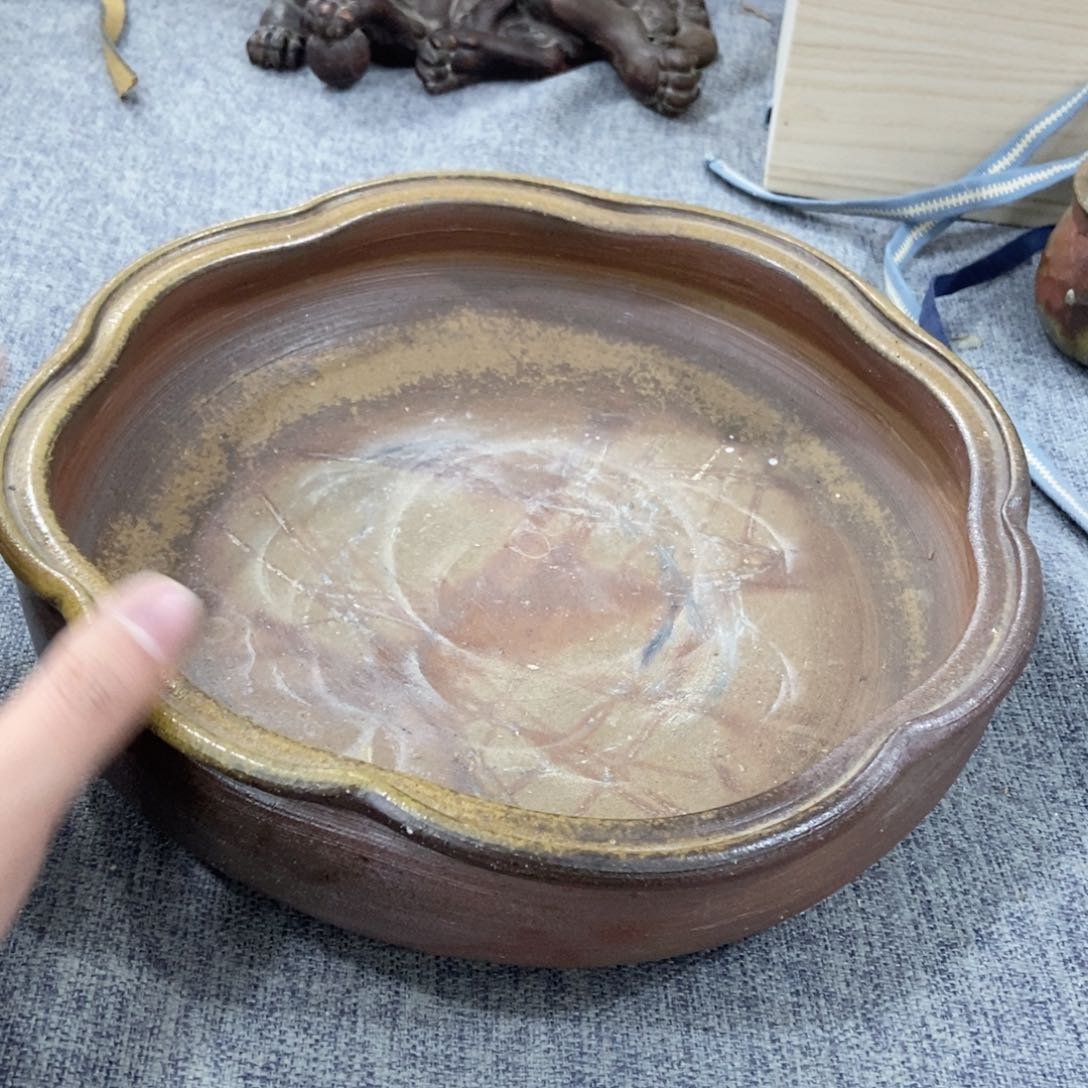 紫砂茶杯非常满意好看得物件