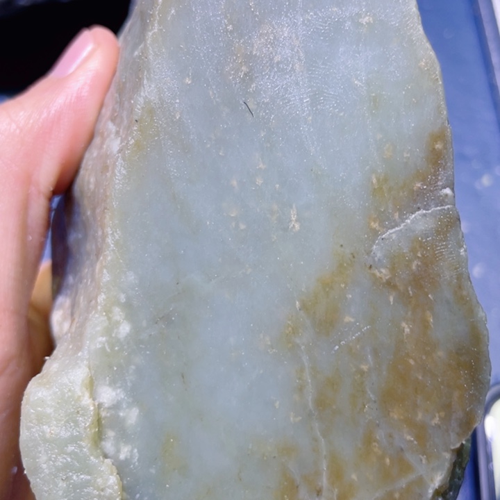 和田玉未镶嵌珠宝半成品